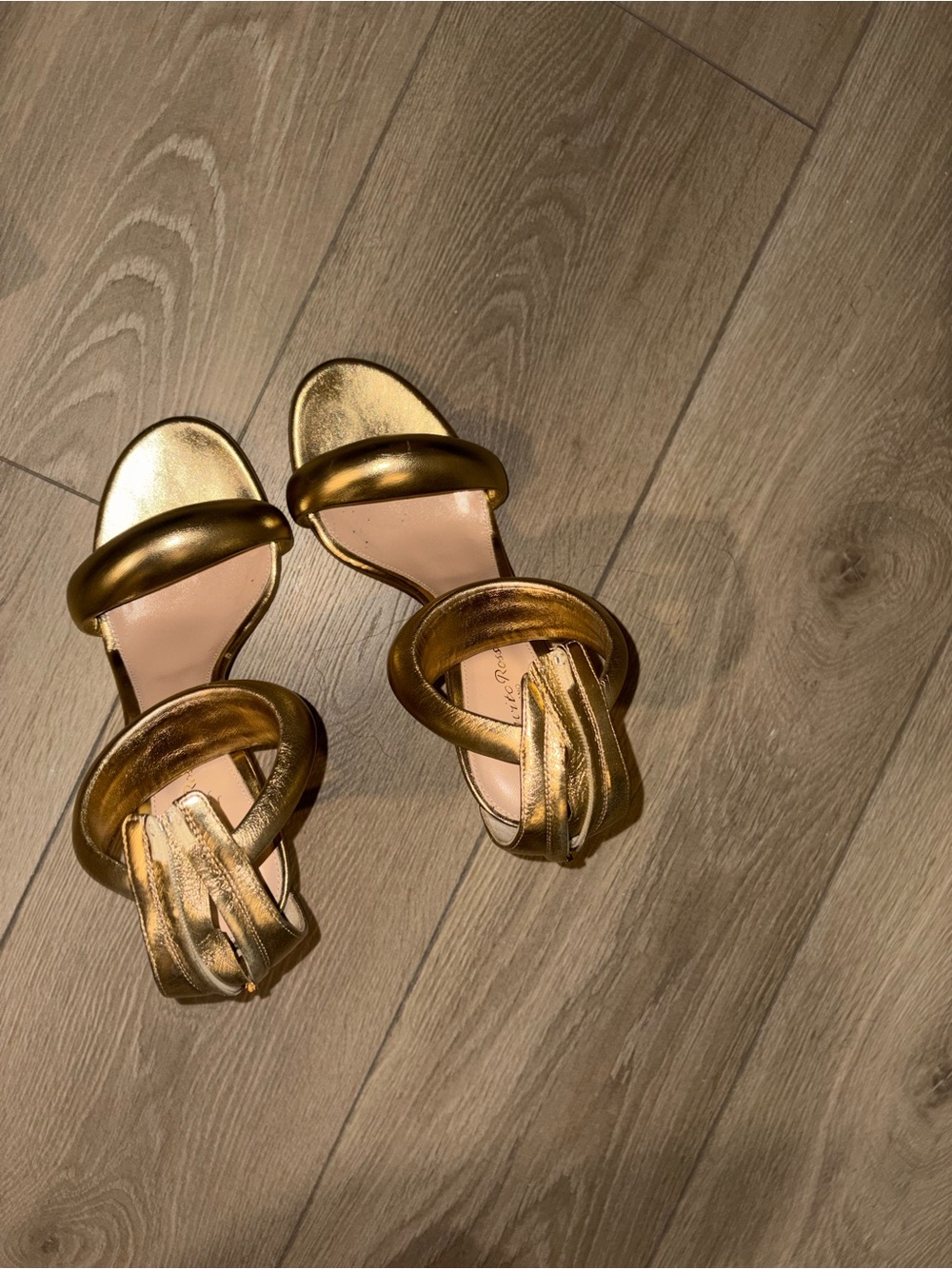 Gianvito Rossi Bijoux